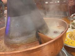 -乐宴·老北京铜火锅(桂庙店)