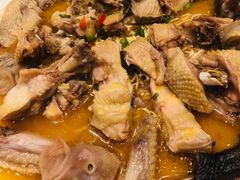 老法蒸童子鸡-景禧楼(景尚恐龙主题度假酒店)