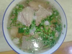 优质牛肉面-中国兰州传统牛肉面燕兰人家(王府井店)