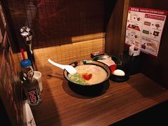 -一蘭拉面(铜锣湾店)