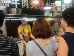 -老马家马蓉蛋菜夹馍·腊牛肉夹馍(回民街店)