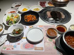 -本家韩国烤肉(青岛万象城店)