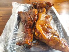 扇骨-赵元章肉骨烧(山塘街店)