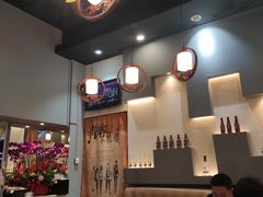 大堂-探秘12时海鲜生蚝排档