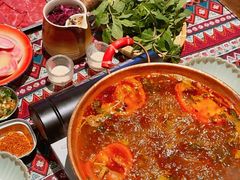 -火塘云南烧烤大排档