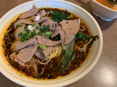 -老家猪肝面(石油路店)