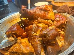 -张卤堂·砂锅卤肘子(南头店)