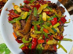 -柴窝堡22号辣子鸡·传承新疆菜