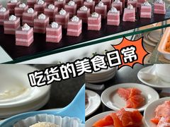 -华厦大酒店·桃源西餐厅·自助餐