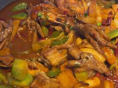 -徐记小怪兽肉蟹煲(中央大街店)