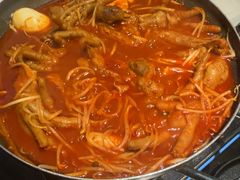 -吴草鸡爪오초닭발(城阳总店)