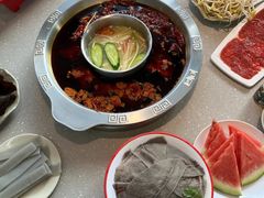 -桃花沅火锅(长嘉汇江景店)