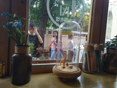 -长颈鹿咖啡(大学路店)