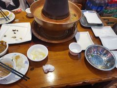 -老北京热气涮羊肉·小龙虾·烤鱼(呼玛路店)