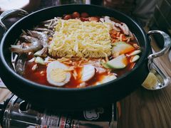 -三餐季年糕火锅(韩乐坊店)