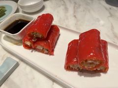 招牌鲜虾红米肠-花城粤菜餐厅(高新区店)