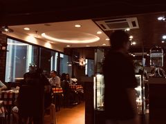 门面-遇见西木美式餐厅(体育路店)