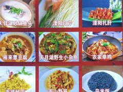 -天乐农家鱼头王(天目湖店)