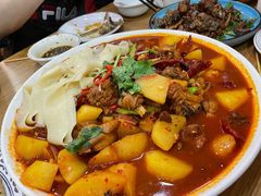 -西北朗益和穆斯林餐厅