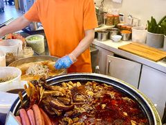 -安徽阜阳卷馍(西单店)