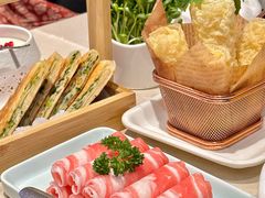 -浩爷羊蝎子火锅(望京店)