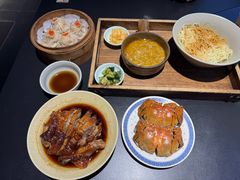 -李百蟹·江南蟹黄面·河景餐厅(夫子庙总店)