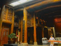 -广富林宰相府酒店·水云间