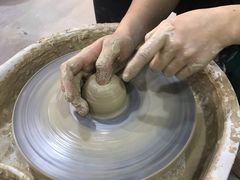 制作过程-粤陶渊.DIY陶艺体验馆(粤陶总店)