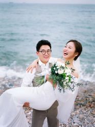 -巴黎婚纱摄影工作室