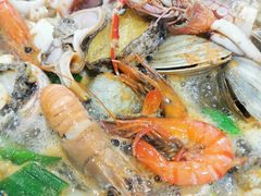 -真情鲍鱼海鲜汤