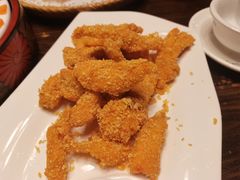-醉美东江·三文鱼·烧鸡公