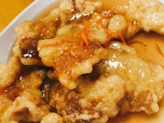 锅包肉-屋里家延边朝鲜族冷面(南园店)