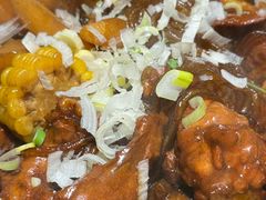 -鱼窝棚柴火铁锅炖(富山屯店)