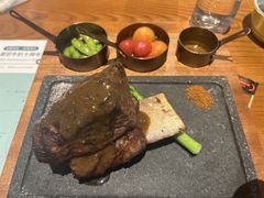 -原石牛扒·约会餐厅(龙城万科里店)