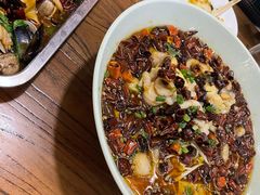 水煮鱼-三里桥徐家烧烤(启明街店)