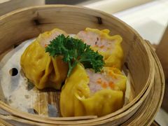 -万荟轩海鲜·粤式点心自助餐厅(蓝海风万怡酒店)