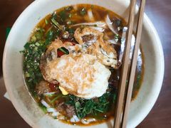 香菜牛肉粉-易裕和·长沙米粉(友谊路店)