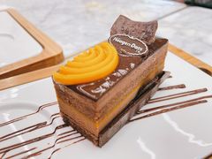 巧思柚见慕斯蛋糕-哈根达斯(美罗城店)