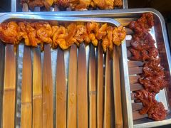 -川西火焰山西昌火盆烧烤(簇桥优博广场店)