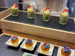-长沙芙蓉国温德姆至尊豪廷大酒店 - 自助餐厅