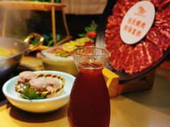 -手选潮汕鲜牛肉火锅(二七广场店)