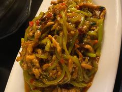 鱼香肉丝-陈麻婆豆腐总店