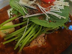 -喇喇排骨火锅·传统韩式脊骨汤(望京西园总店)