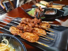 -麒麟风烤牛肉·云南烧烤小排档(丹凤街店)