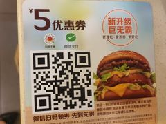 -麦当劳(新洲南路店)