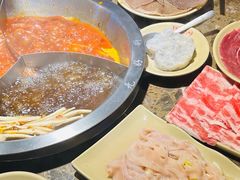-蜀国大将老火锅(江北店)