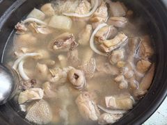 -烹然四季椰子鸡火锅(团结湖总店)