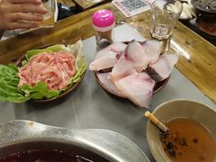 -重庆老火锅王(西安北路店)