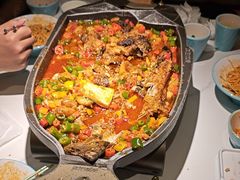 -江边城外烤全鱼(世茂广场店)