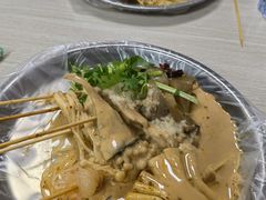 -大姐麻辣烫(莲宝中路店)